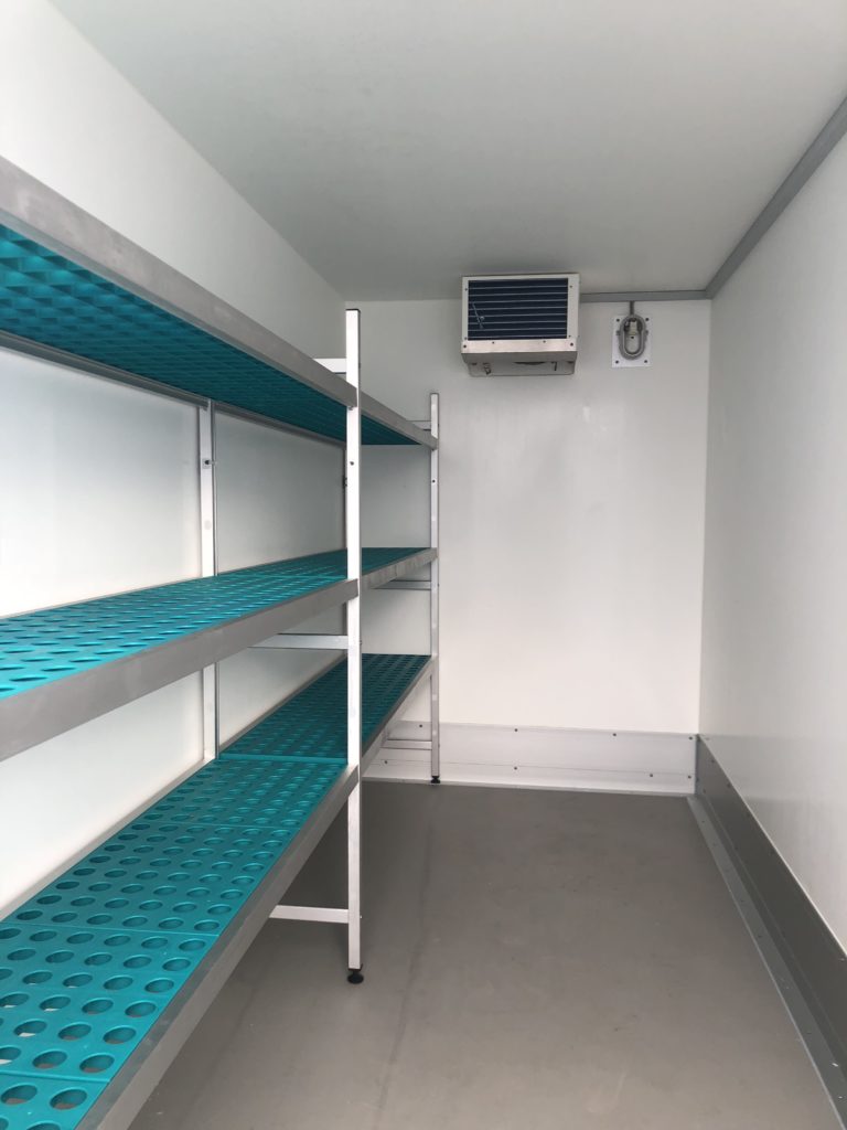 Freezer Trailer Hire Freezer hire