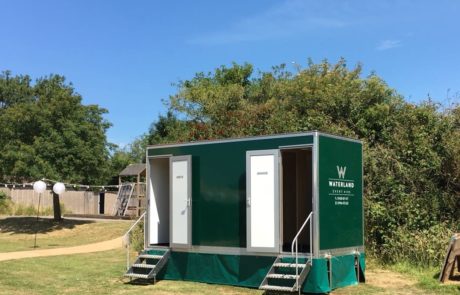 Wedding Toilets Yorkshire