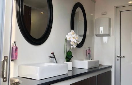 Luxury Toilet Interior