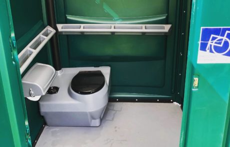 Disabled, accessible, level access loos Disabled Portable toilet