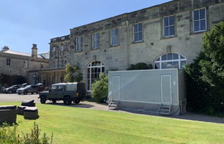 Deluxe Loo Hire