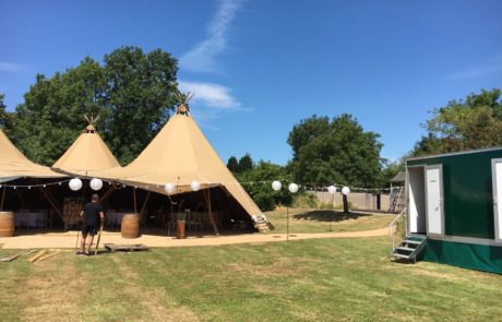 Wedding Toilet Block Hire East Yorkshire Wedding Toilet Block